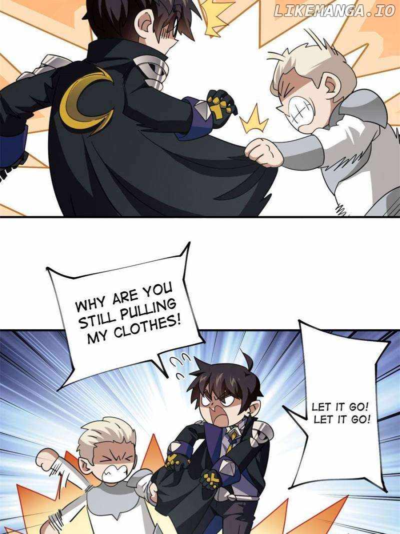 Virtual World: Close Combat Mage Chapter 374 28